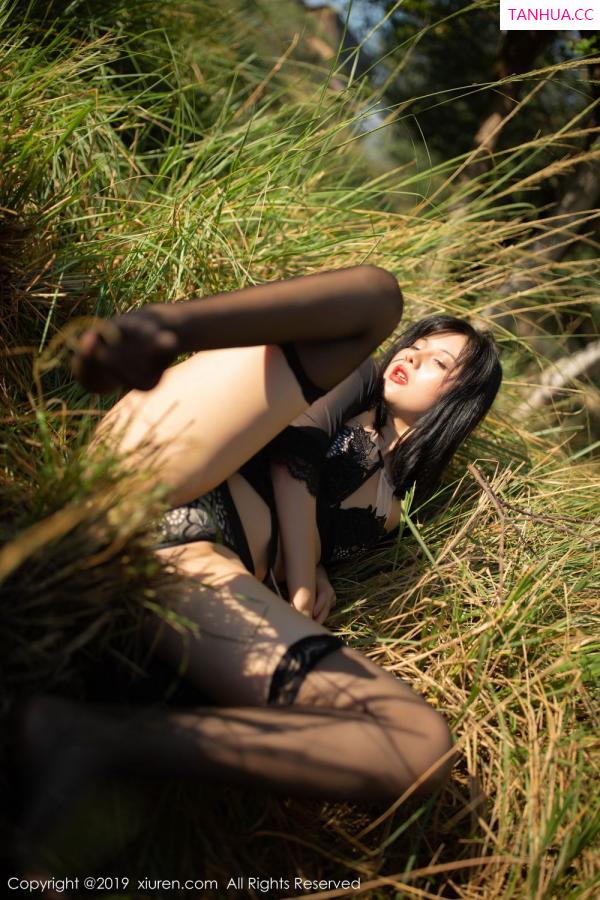 就是阿朱啊  [XIUREN]高清写真图 2019.12.06 就是阿朱啊第7张图片